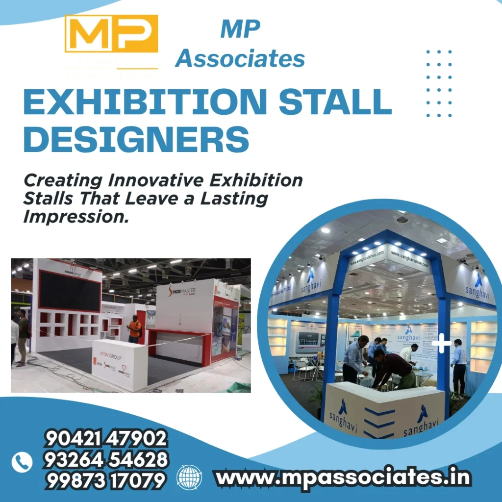 Exhibition Stall Designers in Coimbatore