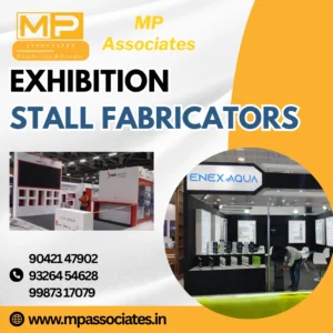 Exhibition Stall Fabricators Tamilnadu – MP Associates