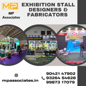 Exhibition Stall Desingers and Fabricators – MP Associates