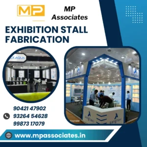 Exhibition Stall Fabricators and Designers in Coimbatore – MP Associates