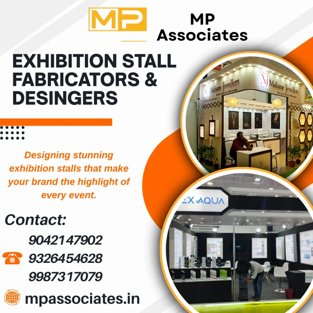 Exhibition Stall Fabricators and Designers Coimbatore