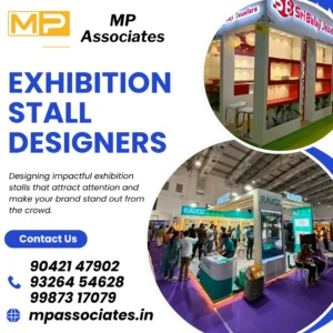 Exhibition Stall Desingers in Coimbatore – MP Associates